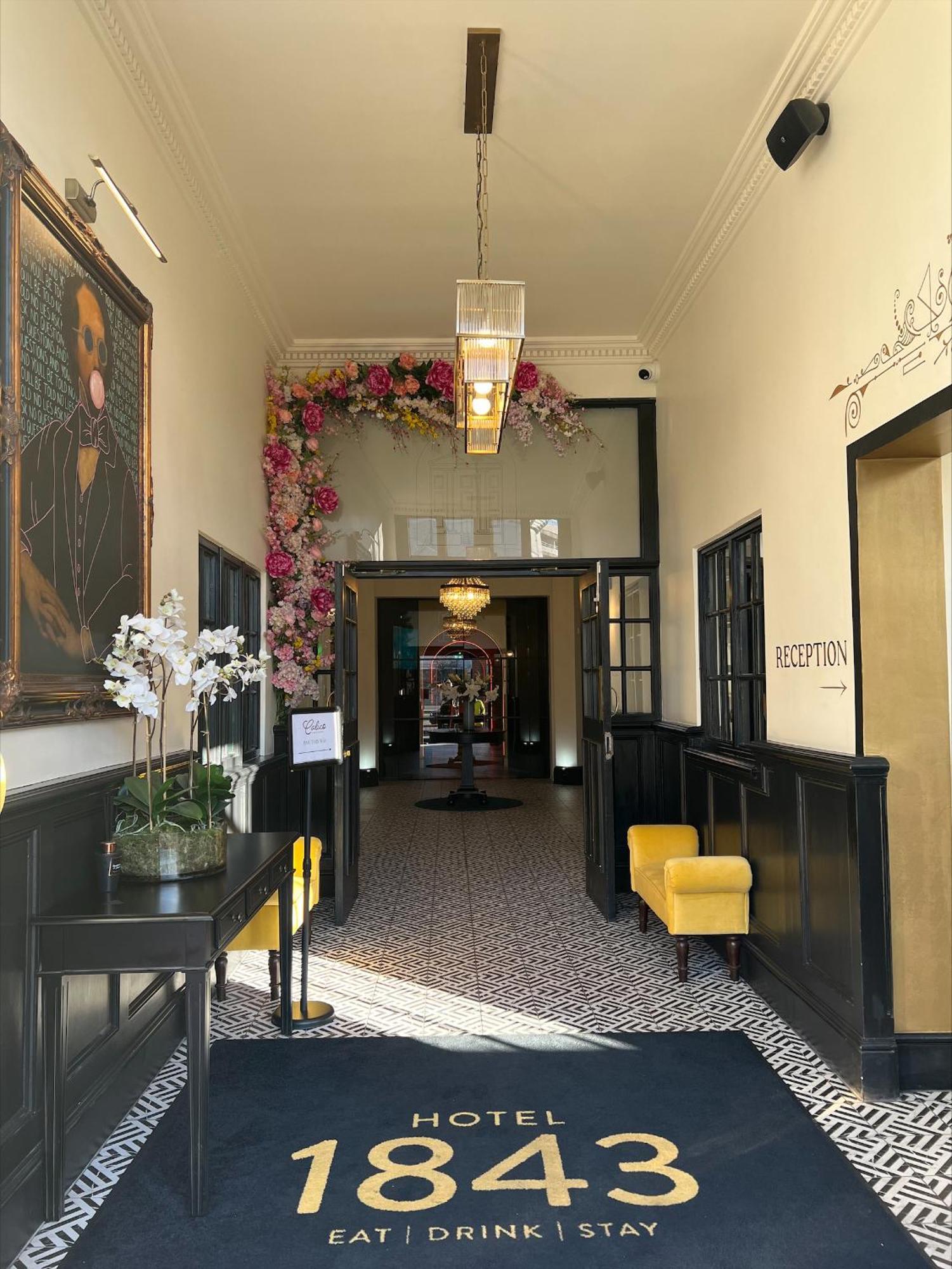 Hotel 1843 Ρίντινγκ Εξωτερικό φωτογραφία